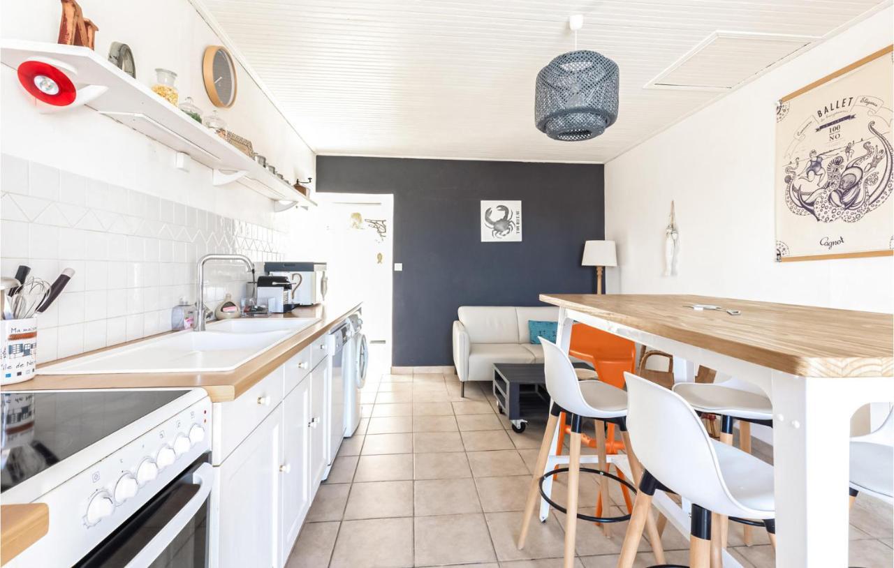 Stunning Home In Noirmoutier En Lile Exterior foto